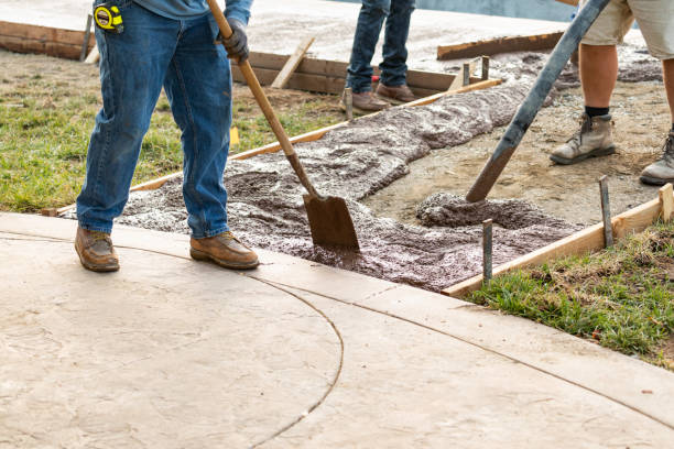Best Concrete Staining and Coloring in Pleasant Hill, OH