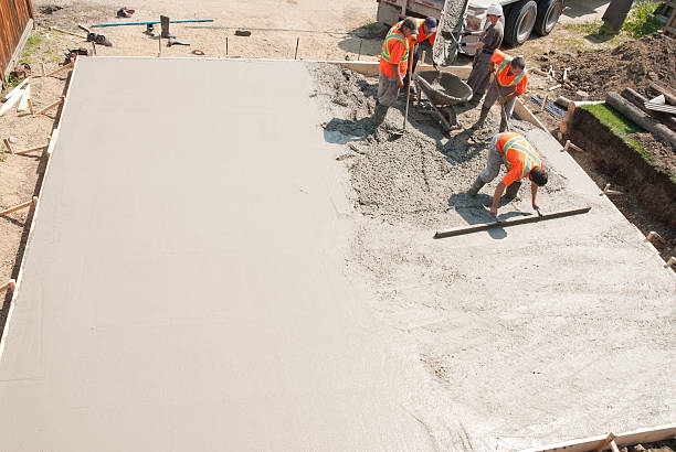 Best Concrete Patio Design and Installation in Pleasant Hill, OH